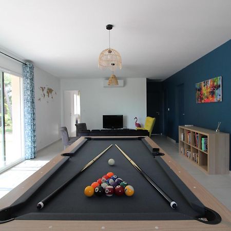 Villa Pinede Neffies Экстерьер фото