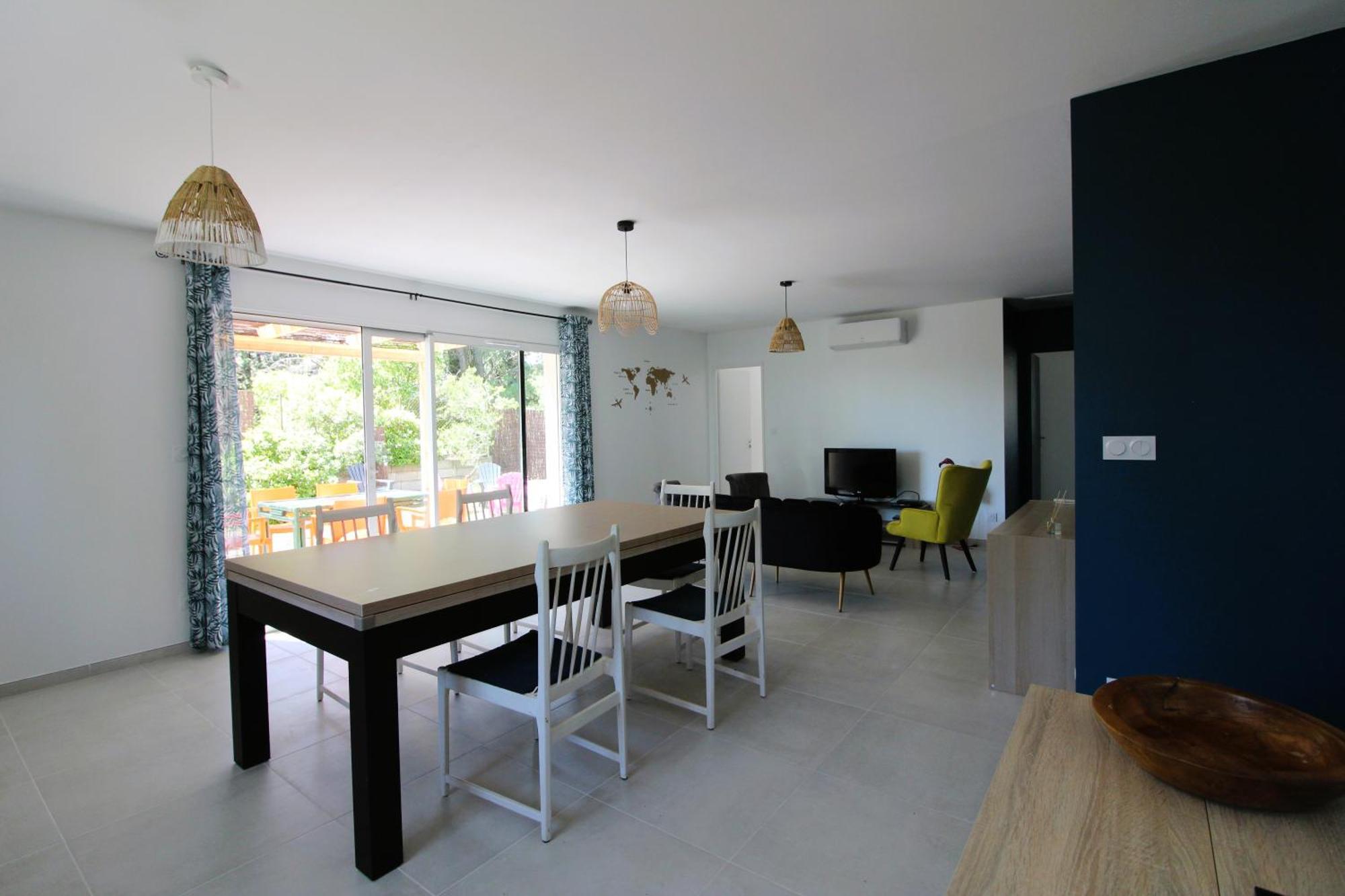 Villa Pinede Neffies Экстерьер фото