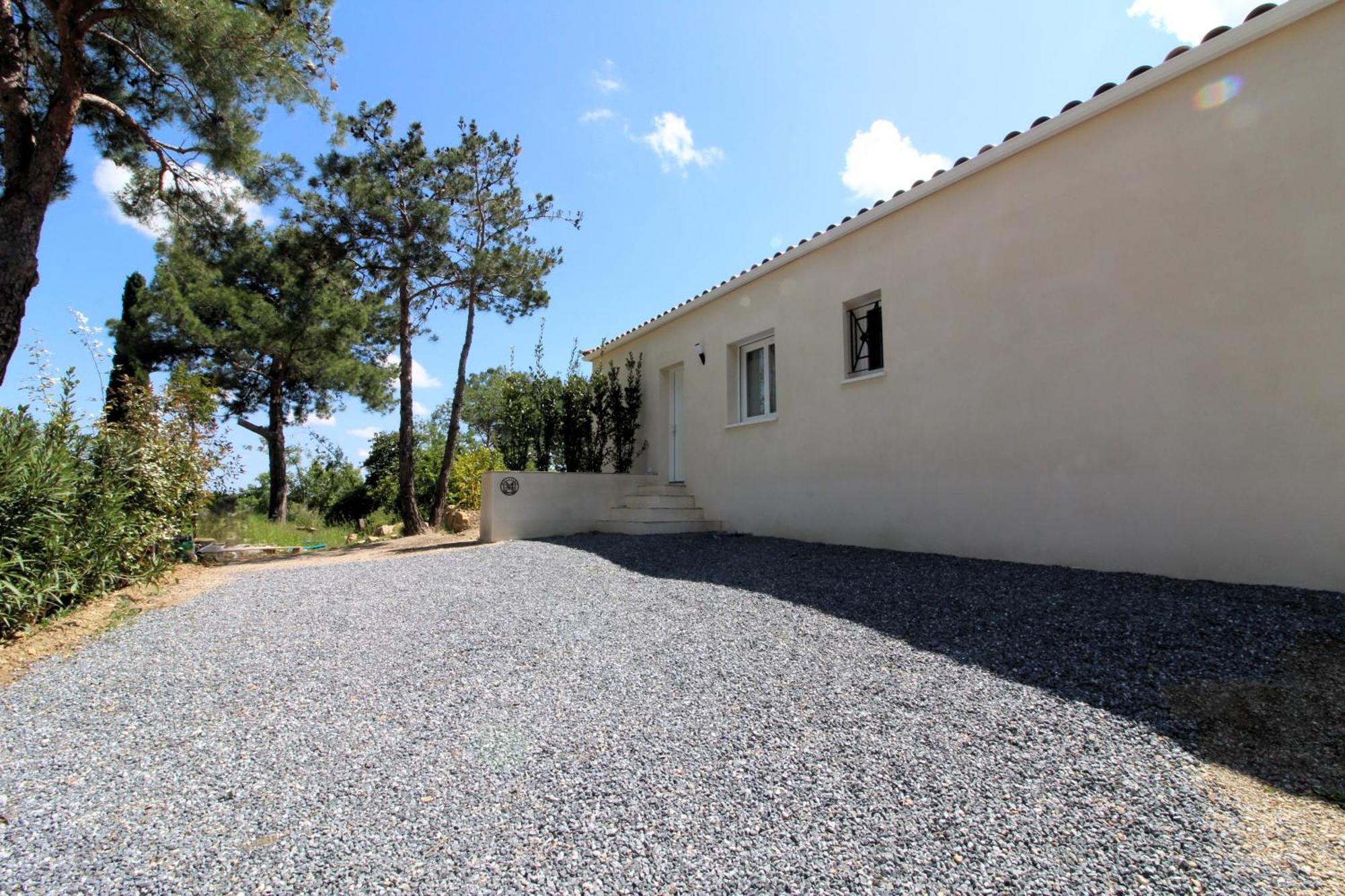 Villa Pinede Neffies Экстерьер фото