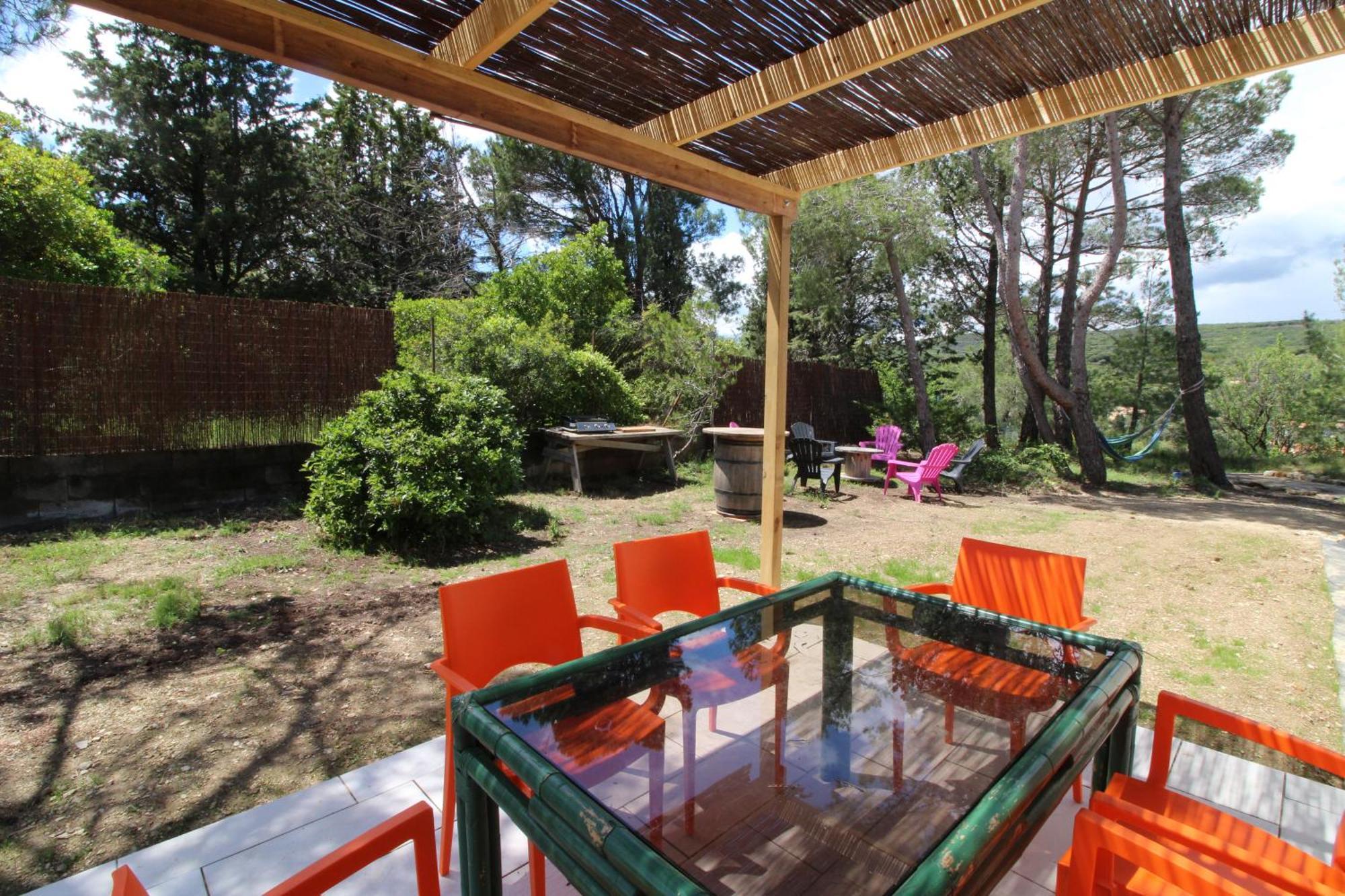 Villa Pinede Neffies Экстерьер фото